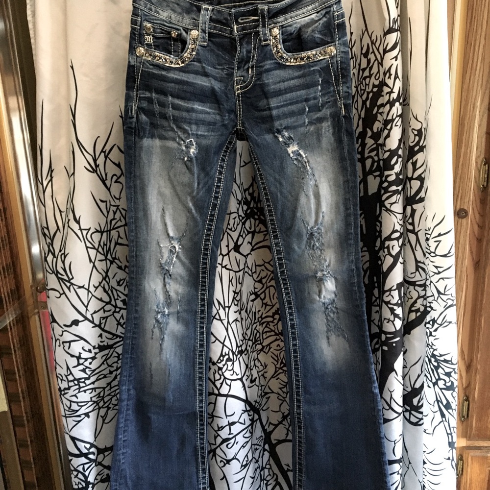 Miss me jeans